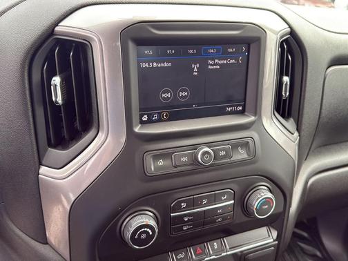 2023 Chevrolet Silverado 2500 WT