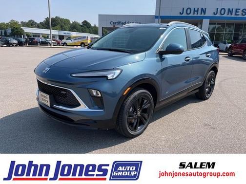 2025 Buick Encore GX Sport Touring