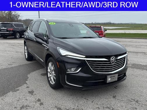 2022 Buick Enclave Premium