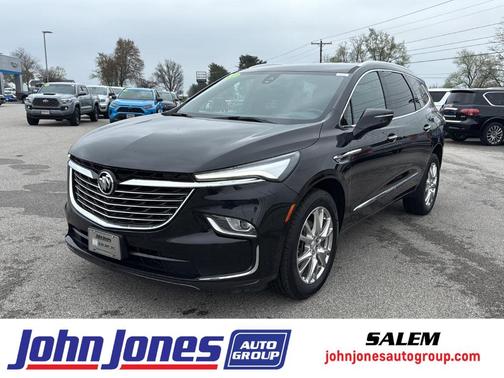 2022 Buick Enclave Premium