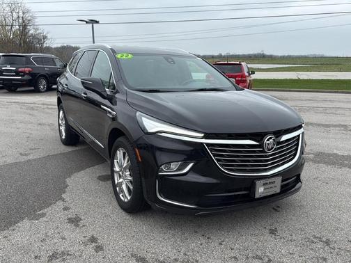 2022 Buick Enclave Premium