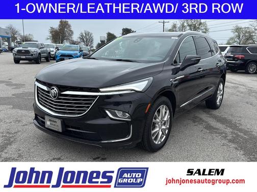 2022 Buick Enclave Premium