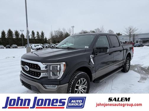 2021 Ford F-150 King Ranch