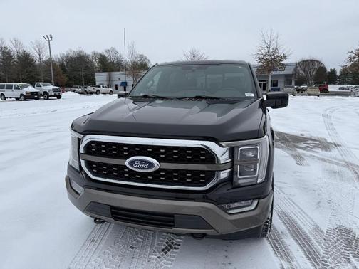 2021 Ford F-150 King Ranch