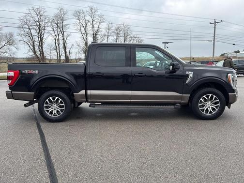 2021 Ford F-150 King Ranch