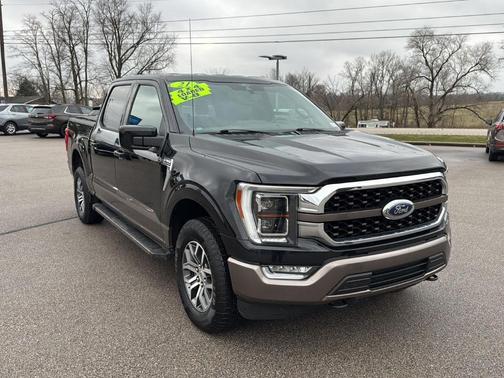 2021 Ford F-150 King Ranch