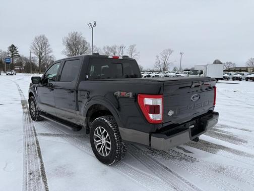2021 Ford F-150 King Ranch