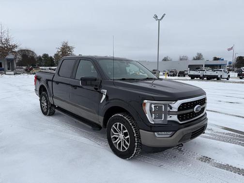 2021 Ford F-150 King Ranch