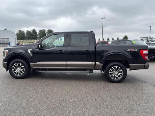 2021 Ford F-150 King Ranch
