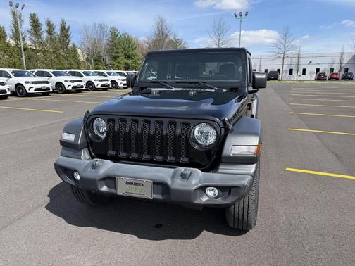 2021 Jeep Wrangler Unlimited Sport Altitude