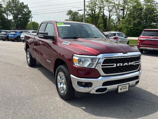 2022 RAM 1500 Big Horn
