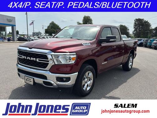 2022 RAM 1500 Big Horn