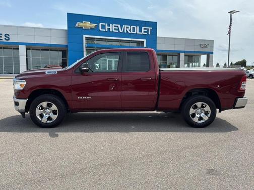 2022 RAM 1500 Big Horn