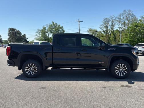 2019 GMC Sierra 1500 AT4