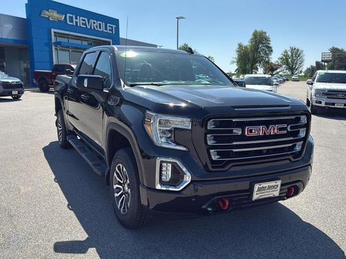 2019 GMC Sierra 1500 AT4