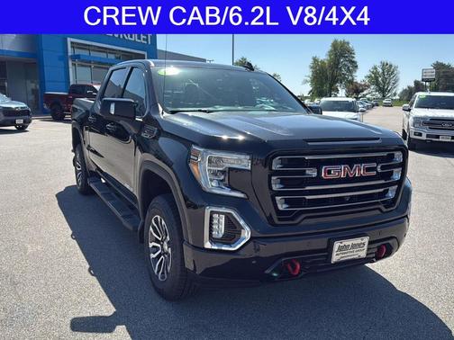 2019 GMC Sierra 1500 AT4