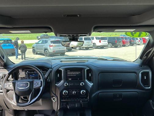 2019 GMC Sierra 1500 AT4