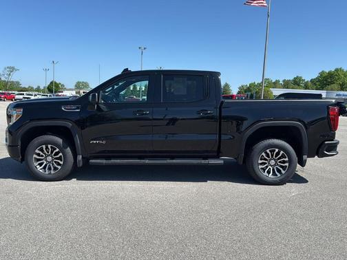 2019 GMC Sierra 1500 AT4
