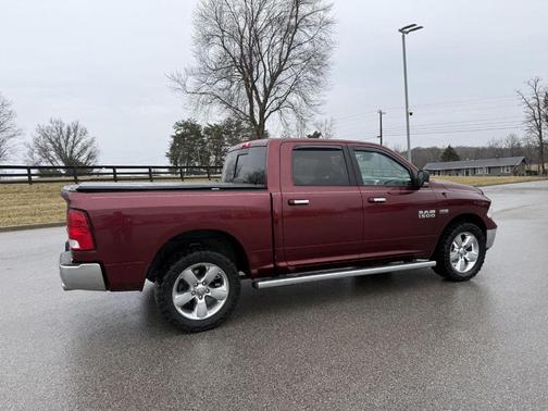 2017 RAM 1500 Big Horn