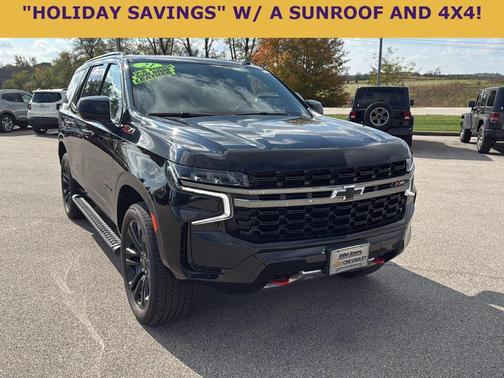 2021 Chevrolet Tahoe Z71