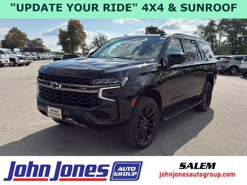 2021 Chevrolet Tahoe Z71