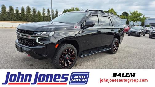 2021 Chevrolet Tahoe Z71