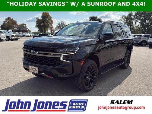 2021 Chevrolet Tahoe Z71