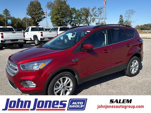 2018 Ford Escape SE