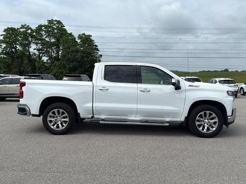2020 Chevrolet Silverado 1500 LTZ