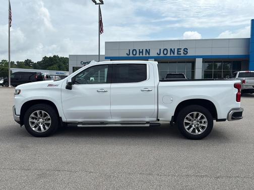 2020 Chevrolet Silverado 1500 LTZ