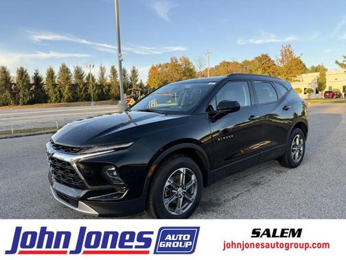 2023 Chevrolet Blazer 2LT