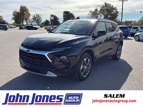2023 Chevrolet Blazer 2LT