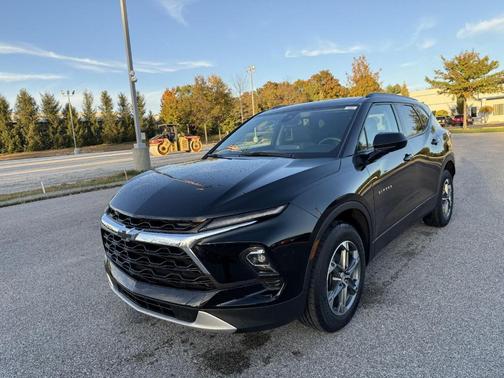 2023 Chevrolet Blazer 2LT
