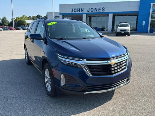 2022 Chevrolet Equinox 1LT
