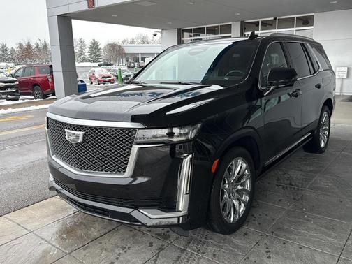 2023 Cadillac Escalade Premium Luxury