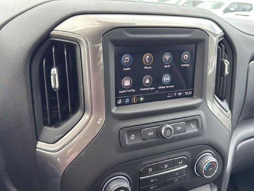 Summit White 2026 Chevrolet Silverado 3500 WT