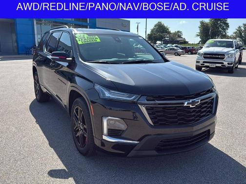 2023 Chevrolet Traverse Premier