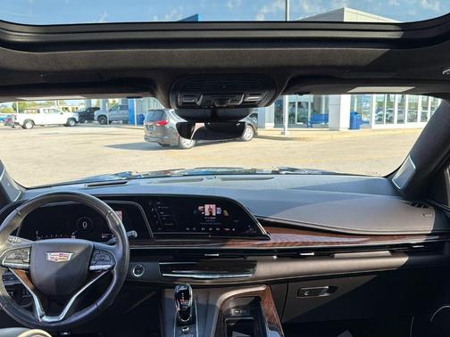 2022 Cadillac Escalade Sport Platinum