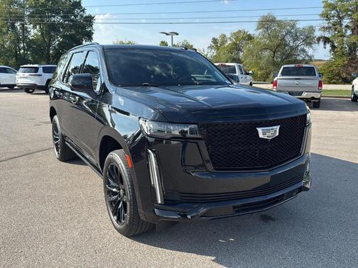 2022 Cadillac Escalade Sport Platinum