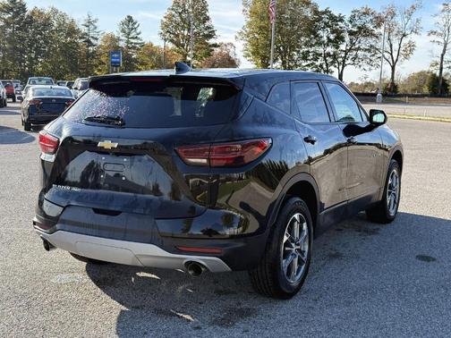 2023 Chevrolet Blazer 2LT
