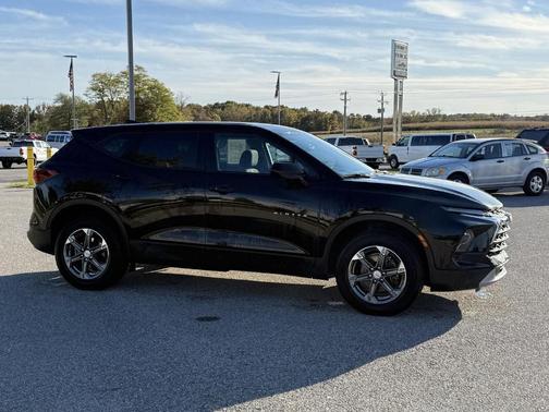 2023 Chevrolet Blazer 2LT
