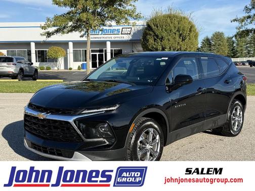 2023 Chevrolet Blazer 2LT