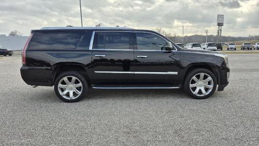 2019 Cadillac Escalade ESV Luxury