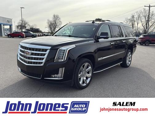 2019 Cadillac Escalade ESV Luxury