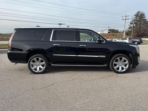 2019 Cadillac Escalade ESV Luxury
