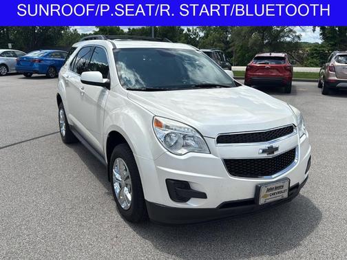 2014 Chevrolet Equinox 1LT