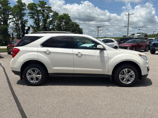 2014 Chevrolet Equinox 1LT