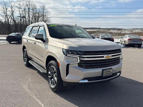 2021 Chevrolet Tahoe LT