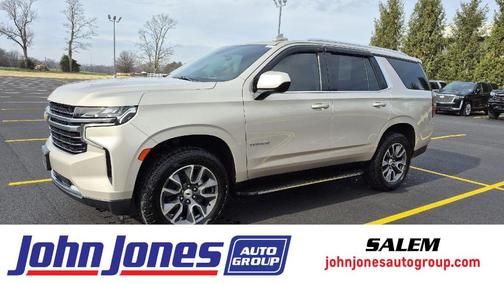 2021 Chevrolet Tahoe LT