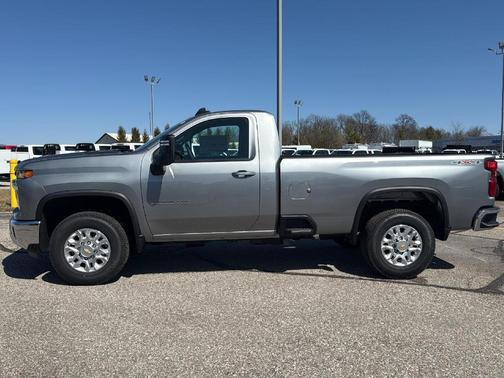 2025 Chevrolet Silverado 2500 LT